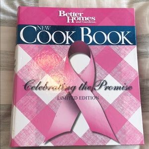 Better Homes & Gardens Classic New Cookbook